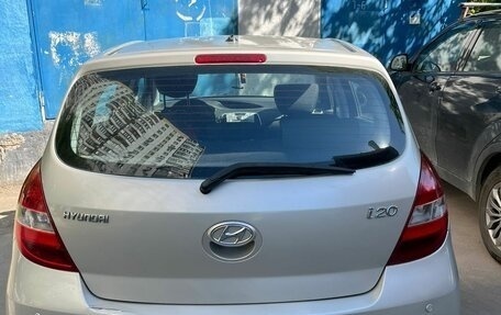 Hyundai i20 IB рестайлинг, 2009 год, 490 000 рублей, 1 фотография