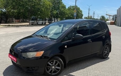 Mitsubishi Colt VI рестайлинг, 2009 год, 680 000 рублей, 1 фотография