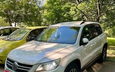 Volkswagen Tiguan I, 2010 год, 850 000 рублей, 1 фотография