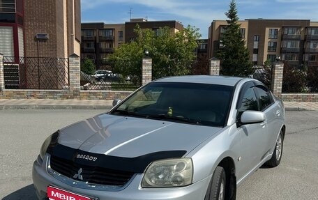 Mitsubishi Galant IX, 2007 год, 650 000 рублей, 1 фотография