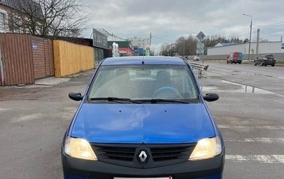 Renault Logan I, 2005 год, 110 000 рублей, 1 фотография