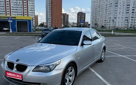 BMW 5 серия, 2007 год, 1 330 000 рублей, 1 фотография