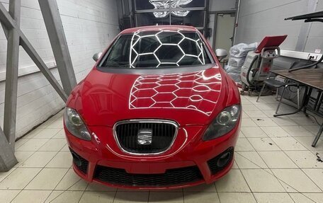 SEAT Leon II, 2012 год, 1 290 000 рублей, 1 фотография