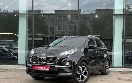 KIA Sportage IV рестайлинг, 2021 год, 2 570 000 рублей, 1 фотография