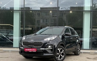 KIA Sportage IV рестайлинг, 2021 год, 2 570 000 рублей, 1 фотография