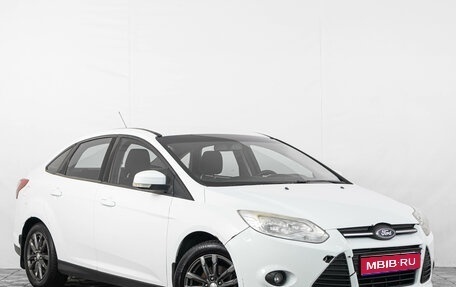 Ford Focus III, 2012 год, 589 000 рублей, 1 фотография