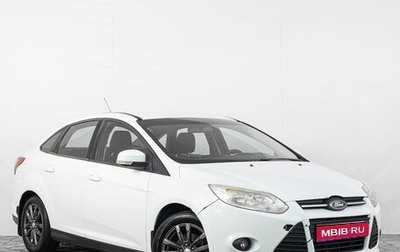 Ford Focus III, 2012 год, 589 000 рублей, 1 фотография