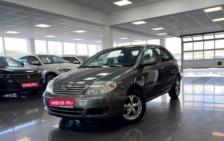 Toyota Corolla, 2006 год, 545 000 рублей, 1 фотография