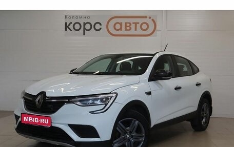 Renault Arkana I, 2021 год, 1 429 000 рублей, 1 фотография