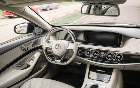 Mercedes-Benz S-Класс, 2014 год, 2 390 000 рублей, 14 фотография