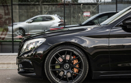 Mercedes-Benz S-Класс, 2014 год, 2 390 000 рублей, 11 фотография