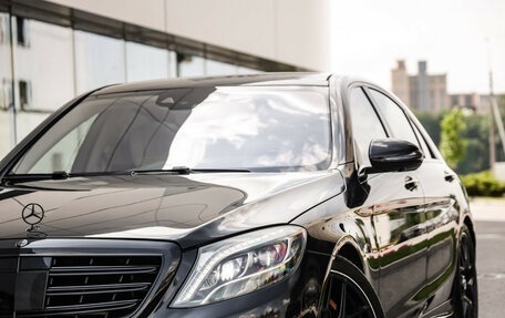 Mercedes-Benz S-Класс, 2014 год, 2 390 000 рублей, 3 фотография