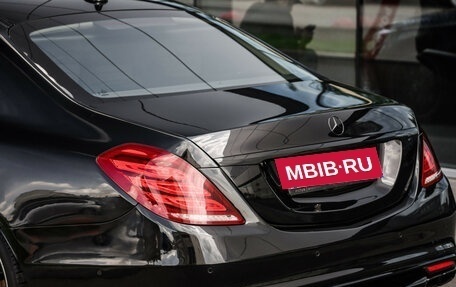 Mercedes-Benz S-Класс, 2014 год, 2 390 000 рублей, 13 фотография