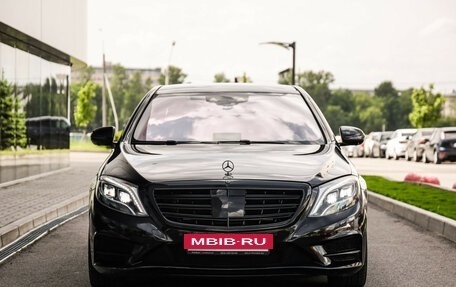 Mercedes-Benz S-Класс, 2014 год, 2 390 000 рублей, 5 фотография