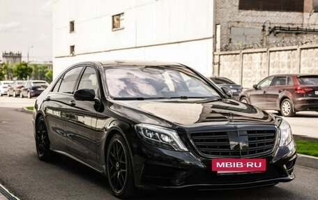 Mercedes-Benz S-Класс, 2014 год, 2 390 000 рублей, 6 фотография