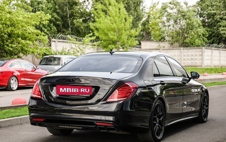 Mercedes-Benz S-Класс, 2014 год, 2 390 000 рублей, 7 фотография