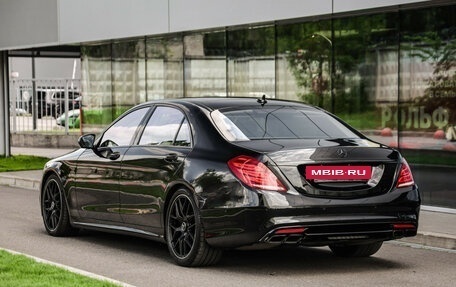 Mercedes-Benz S-Класс, 2014 год, 2 390 000 рублей, 9 фотография