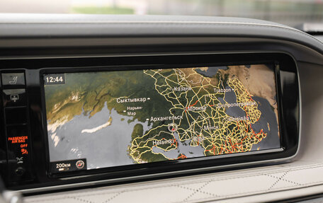 Mercedes-Benz S-Класс, 2014 год, 2 390 000 рублей, 21 фотография
