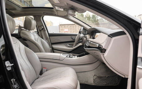Mercedes-Benz S-Класс, 2014 год, 2 390 000 рублей, 30 фотография
