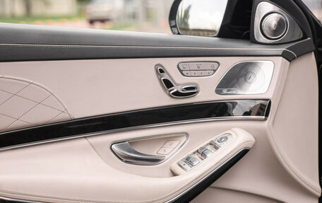 Mercedes-Benz S-Класс, 2014 год, 2 390 000 рублей, 27 фотография