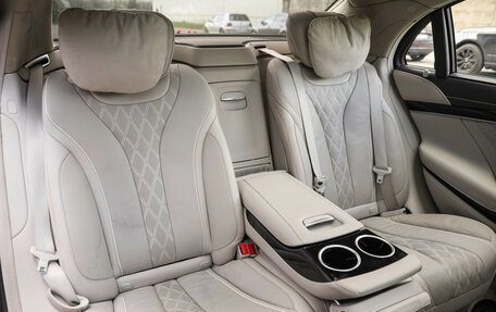 Mercedes-Benz S-Класс, 2014 год, 2 390 000 рублей, 33 фотография