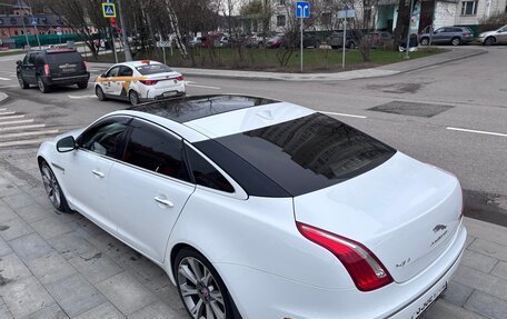 Jaguar XJ IV (X351), 2014 год, 1 730 000 рублей, 2 фотография