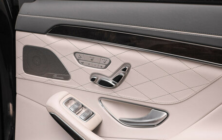 Mercedes-Benz S-Класс, 2014 год, 2 390 000 рублей, 38 фотография