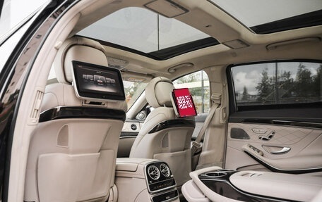 Mercedes-Benz S-Класс, 2014 год, 2 390 000 рублей, 34 фотография