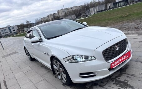 Jaguar XJ IV (X351), 2014 год, 1 730 000 рублей, 6 фотография