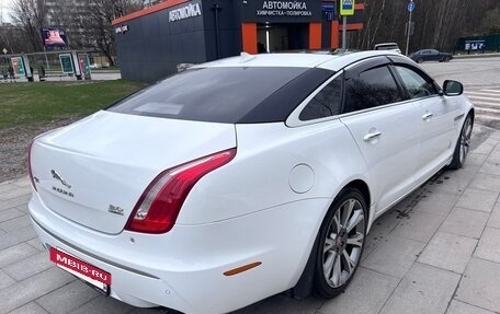 Jaguar XJ IV (X351), 2014 год, 1 730 000 рублей, 4 фотография