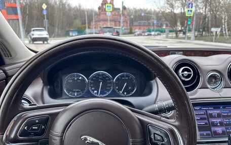 Jaguar XJ IV (X351), 2014 год, 1 730 000 рублей, 9 фотография