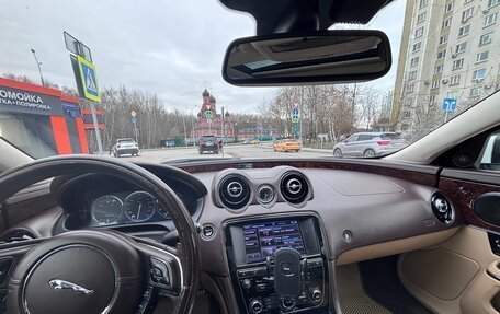 Jaguar XJ IV (X351), 2014 год, 1 730 000 рублей, 11 фотография