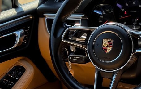Porsche Macan I рестайлинг, 2017 год, 3 350 000 рублей, 11 фотография