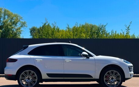 Porsche Macan I рестайлинг, 2017 год, 3 350 000 рублей, 5 фотография