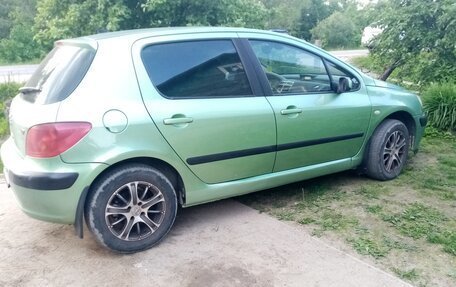 Peugeot 307 I, 2004 год, 240 000 рублей, 4 фотография