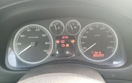 Peugeot 307 I, 2004 год, 240 000 рублей, 2 фотография