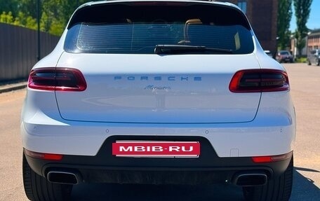 Porsche Macan I рестайлинг, 2017 год, 3 350 000 рублей, 7 фотография
