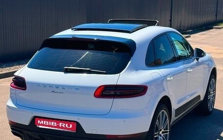 Porsche Macan I рестайлинг, 2017 год, 3 350 000 рублей, 4 фотография