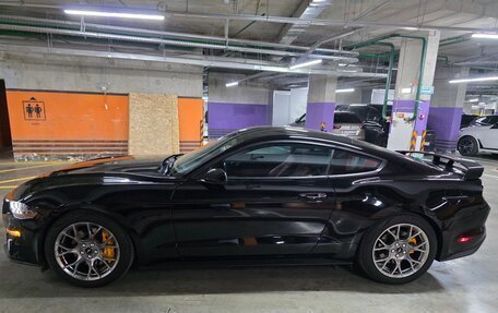 Ford Mustang VI рестайлинг, 2019 год, 3 540 000 рублей, 3 фотография