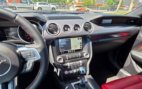 Ford Mustang VI рестайлинг, 2019 год, 3 540 000 рублей, 12 фотография