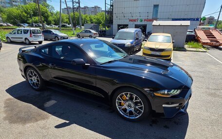 Ford Mustang VI рестайлинг, 2019 год, 3 540 000 рублей, 19 фотография