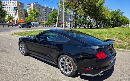 Ford Mustang VI рестайлинг, 2019 год, 3 540 000 рублей, 20 фотография