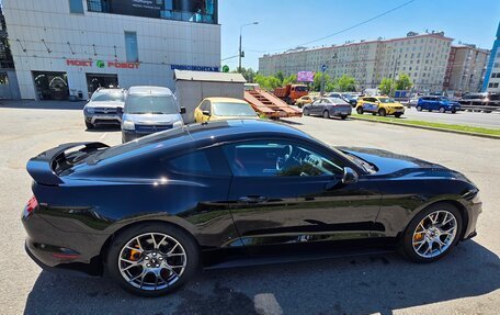 Ford Mustang VI рестайлинг, 2019 год, 3 540 000 рублей, 18 фотография