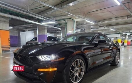 Ford Mustang VI рестайлинг, 2019 год, 3 540 000 рублей, 9 фотография