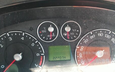 Ford Fusion I, 2006 год, 410 000 рублей, 10 фотография