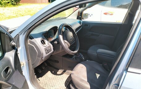 Ford Fusion I, 2006 год, 410 000 рублей, 3 фотография