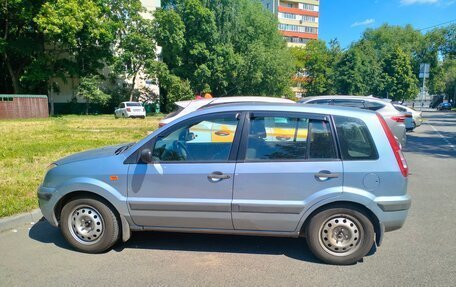 Ford Fusion I, 2006 год, 410 000 рублей, 9 фотография