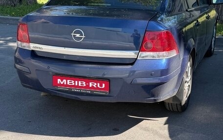 Opel Astra H, 2008 год, 420 000 рублей, 7 фотография