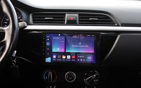 KIA Rio IV, 2017 год, 1 199 000 рублей, 8 фотография