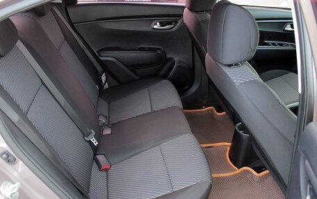 KIA Rio IV, 2017 год, 1 199 000 рублей, 10 фотография